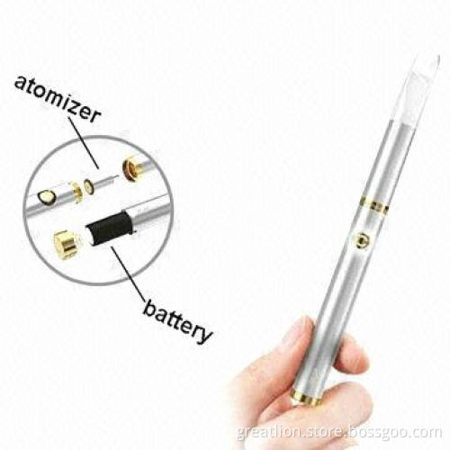2013 Most Fashionable New Design Mini Ecab E-cigarette Batteries with 360mAh Battery Capacity